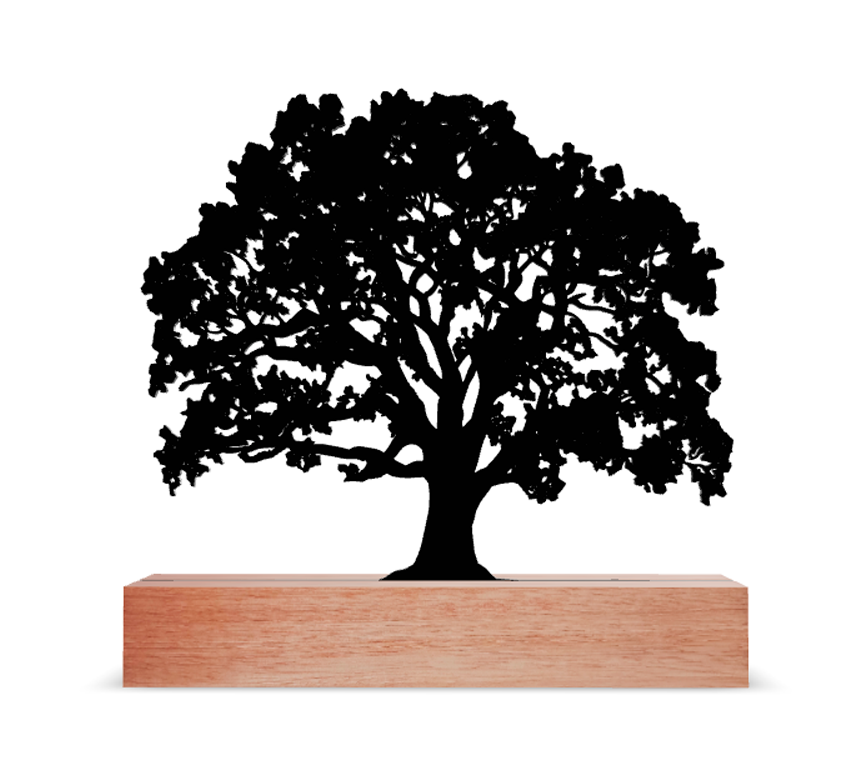 Tabletop sculpture, Tree of Life