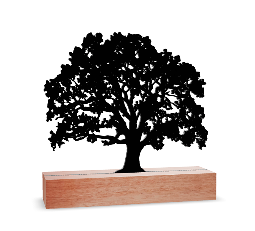 Tabletop sculpture, Tree of Life