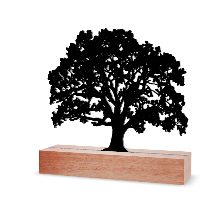 Tabletop sculpture, Tree of Life