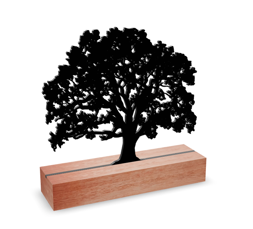 Tabletop sculpture, Tree of Life