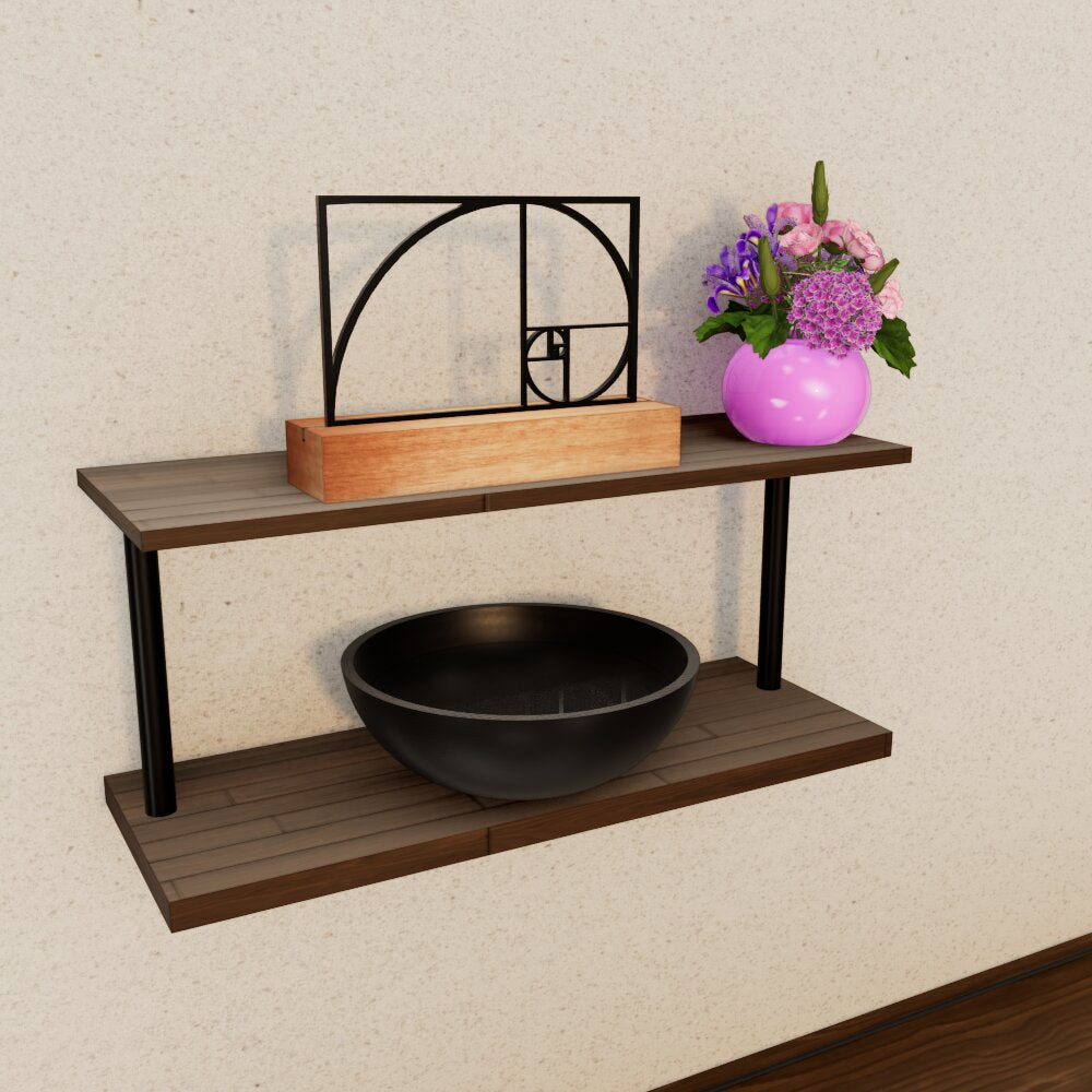 Tabletop Sculpture, Golden Ratio