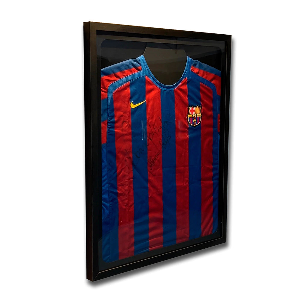 Jersey Display Frame for Football Sports – DIY Wall Frame for Sports Memorabilia