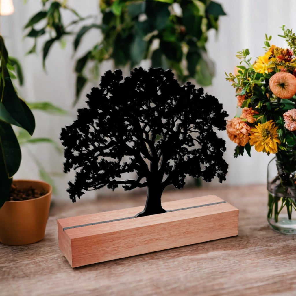 Tabletop sculpture, Tree of Life